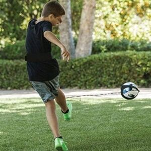 Volleyball/ Soccer practice ball holder great stocking stuffer!!